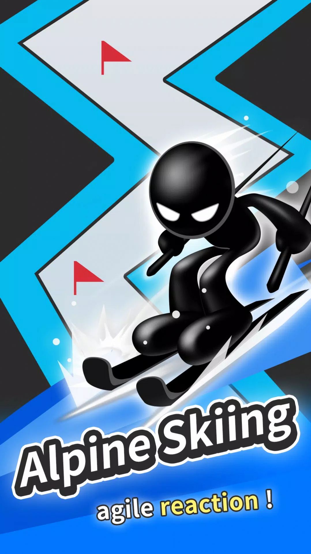 火柴人冬季运动会游戏图2