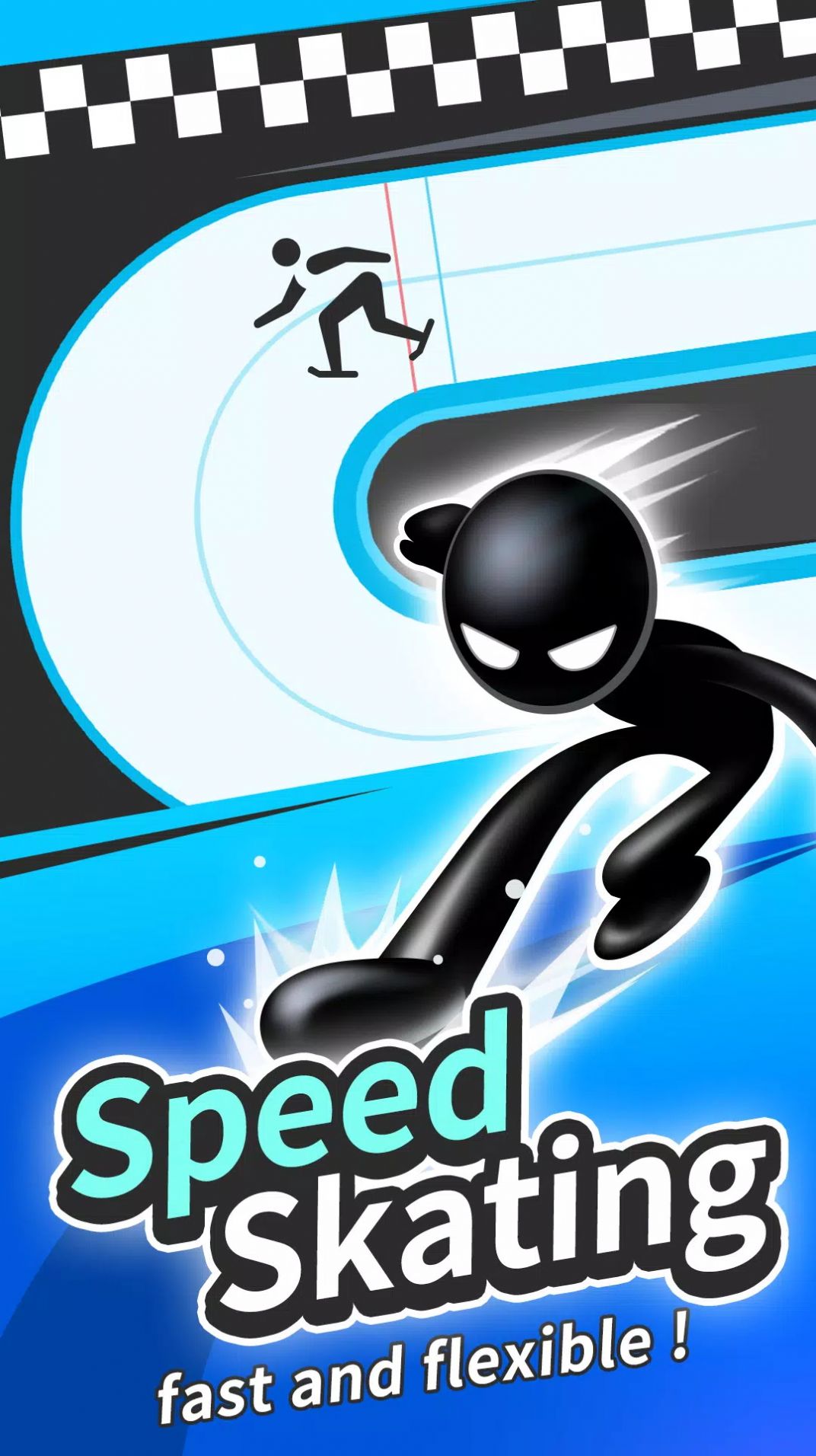 火柴人冬季运动会游戏图3