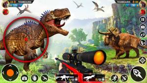 史前恐龙生存游戏图1