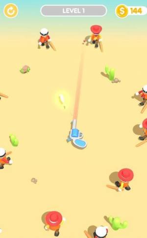 枪炮时间游戏安卓版(GunTime)图片1