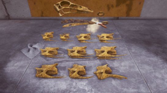 恐龙化石猎人中文版图2