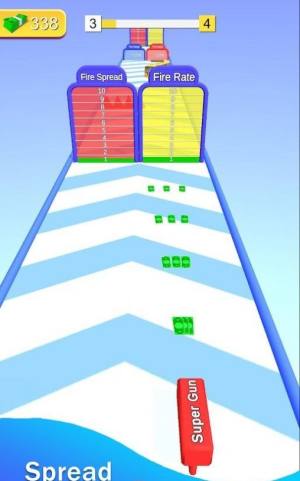 超级钞票枪游戏安卓官方版图片1