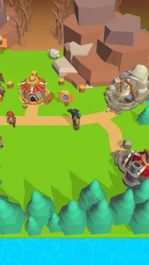 奥克海姆世界游戏安卓版(Orcheim) 图片1