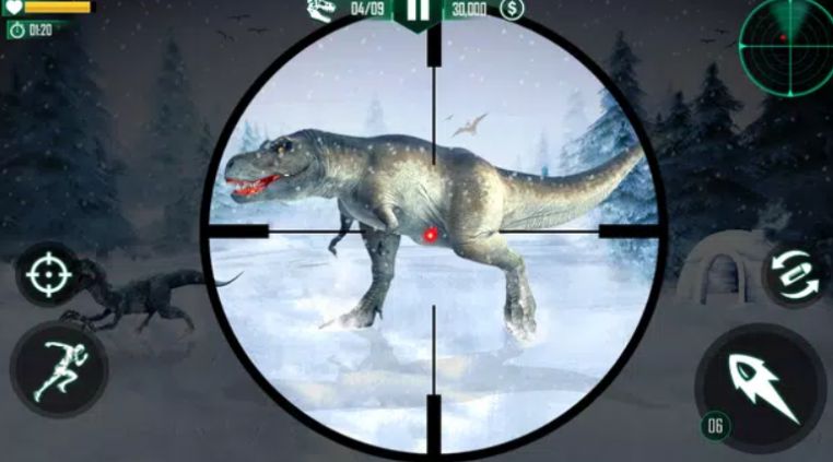 恐龙捕猎模拟器游戏图1