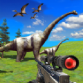 恐龙捕猎模拟器游戏