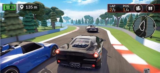 全民竞速赛车游戏安卓官方版图片1