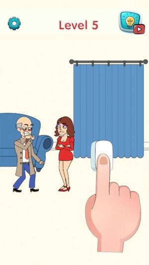 女孩故事删除谜题游戏安卓版图片1