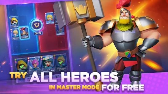 头号英雄尼尔瓦拉狩猎游戏图1