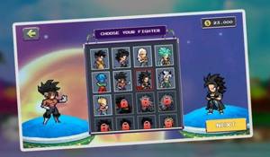 龙之战士传奇冠军游戏安卓官方版图片1