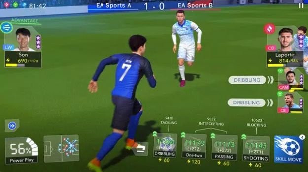 EA运动战术足球中文版图1