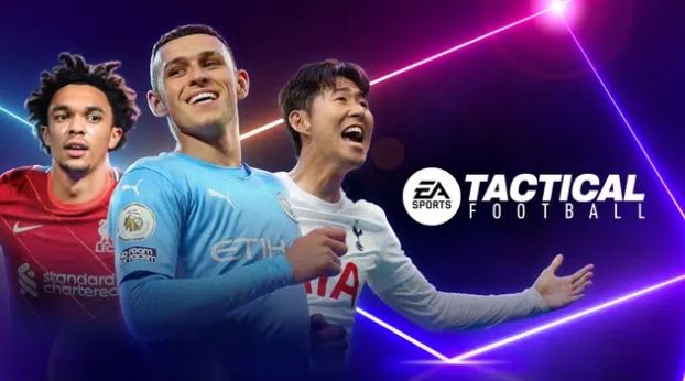 EA运动战术足球手游下载最新中文版2022图片1