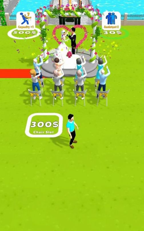 婚礼组织者游戏图2