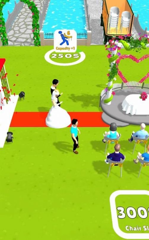 婚礼组织者游戏中文版(Wedding Organizer)图片1