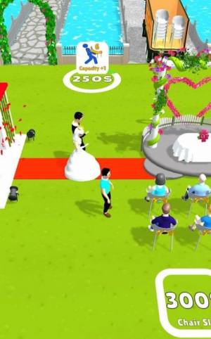婚礼组织者游戏中文版（Wedding Organizer）图片1
