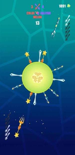 我飞刀很准游戏官方安卓版图片1