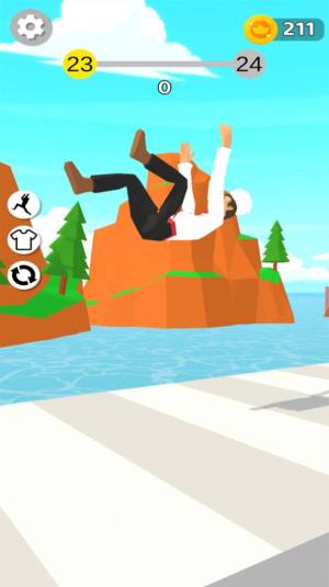 后空翻王者游戏官方安卓版图片1