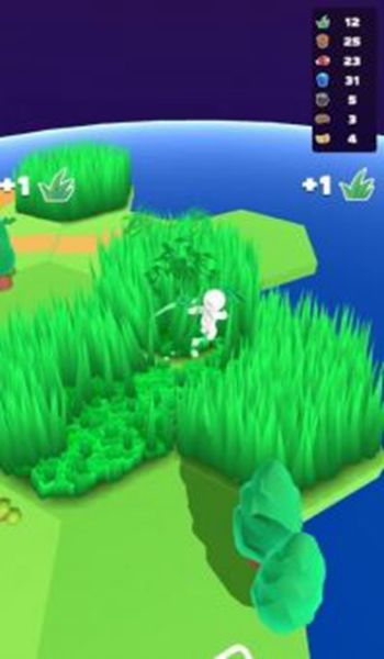 割草星球游戏图1