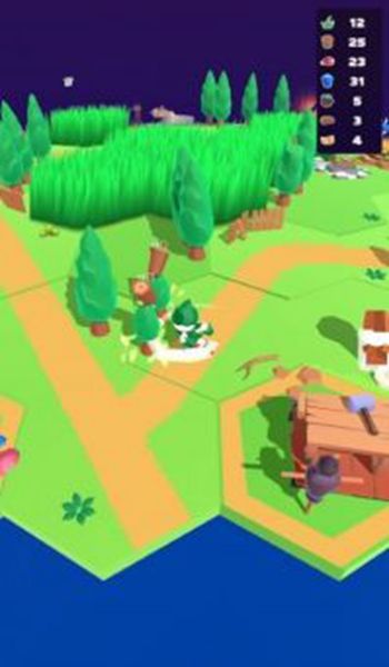 割草星球游戏图2