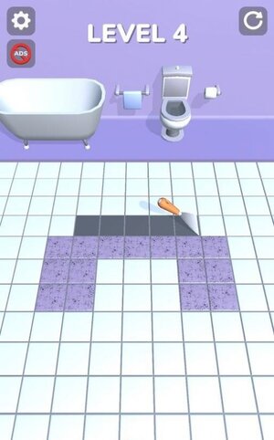铲刀迷宫游戏最新官方版(Scraper Maze)图片1