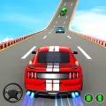 危险赛道肌肉车驾驶游戏安卓手机版（Muscle Car Stunts Car Games） v4.8