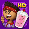 老爹冰淇淋店游戏下载中文hd正版最新版 v1.2.1