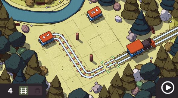 Railbound游戏steam免费官方版图片1