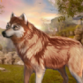 野狼动物模拟器游戏