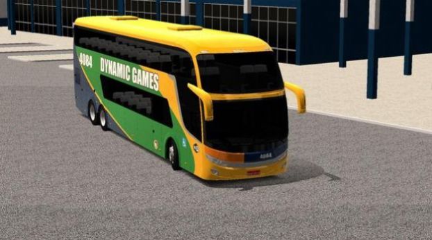世界巴士驾驶模拟器2022最新版图1