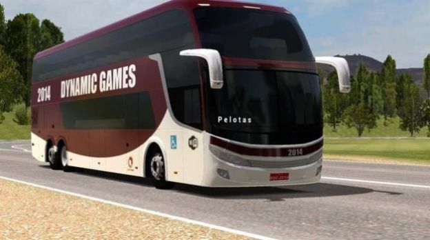 世界巴士驾驶模拟器2022最新版图3