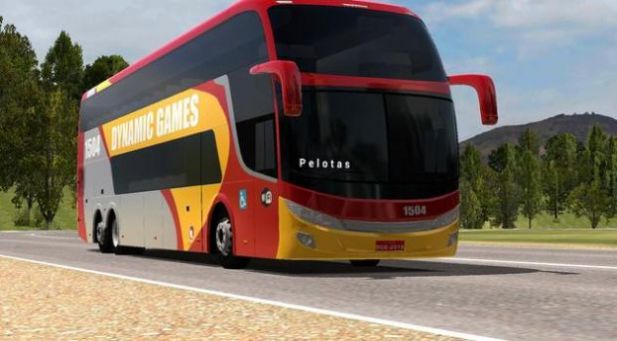世界巴士驾驶模拟器2022汉化版下载中文最新版图片1