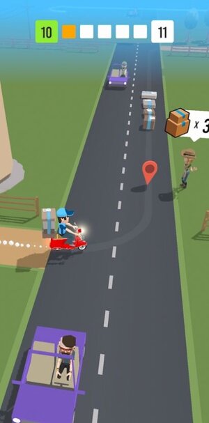 Deliver It 3D送包裹游戏中文版图片1