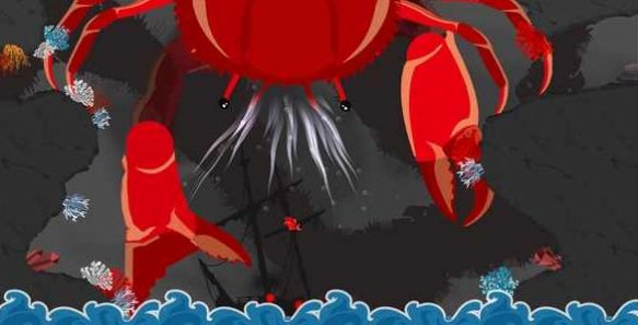 饥饿的小红鱼游戏最新官方版图片1