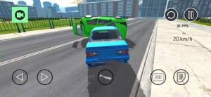 汽车碰撞模拟器3D游戏图2
