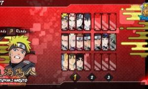 火影战记万花筒佐助游戏最新官方版图片1