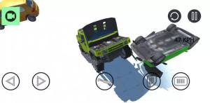 汽车碰撞模拟器3D游戏最新安卓版（Car Damage Simulator 3D）图片1