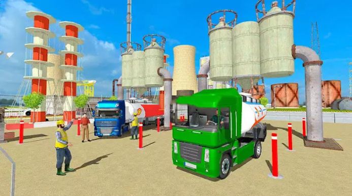 印度油轮卡车模拟器游戏图2
