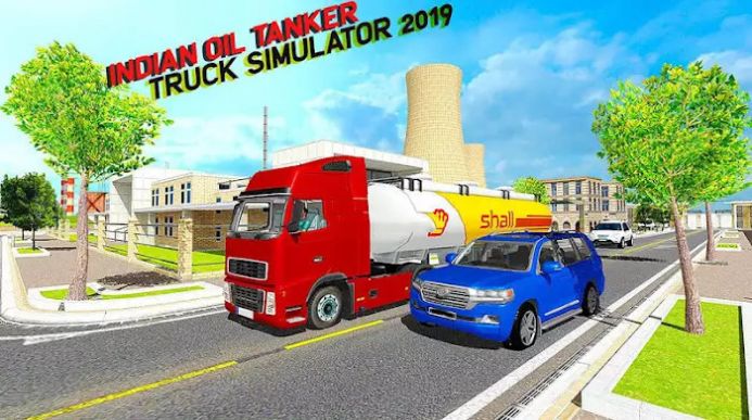 印度油轮卡车模拟器游戏官方最新版图片1