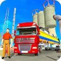 印度油轮卡车模拟器游戏