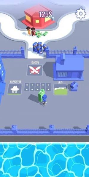 黑手党放置战争游戏官方版(Mafia Wars)图片1