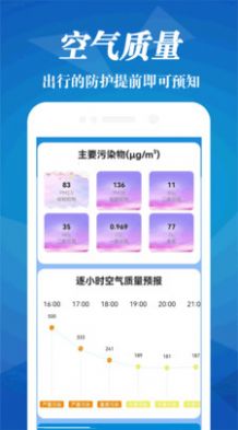 实时气象预报app图2