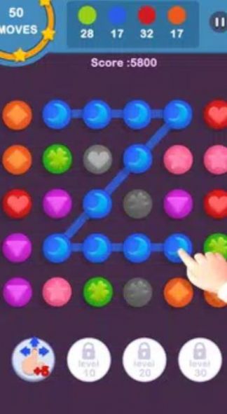点连接颜色大师游戏图3