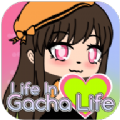 加查生活中的生活游戏中文汉化版（Life In Gacha Life） v2.0.Abcia2