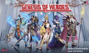 英雄的诞生中文手机版(genesis of heroes)图片1