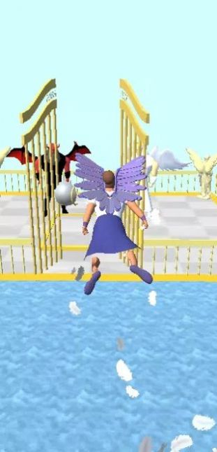 天使跑者游戏图2