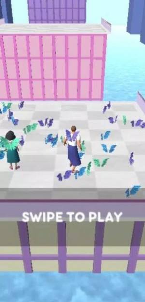 天使跑者中文手机版(Angel Runner)图片1