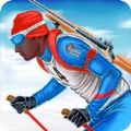 冬季两项狂热游戏安卓官方版（Biathlon Mania） v1.0
