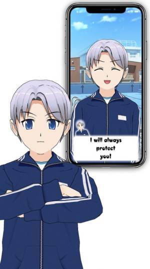 动漫恋爱模拟器游戏安卓官方版图片1