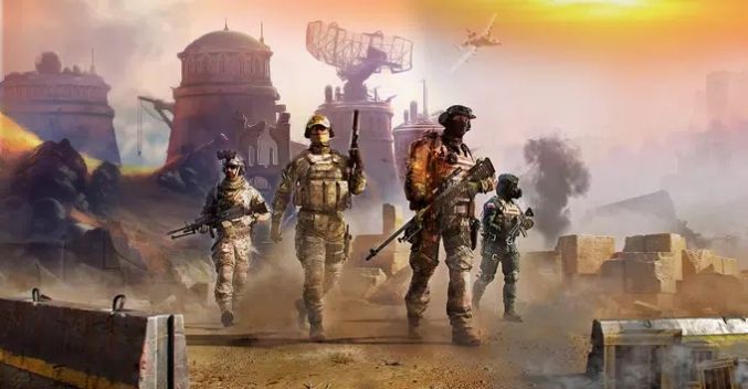 狙击士兵现代征战游戏图3
