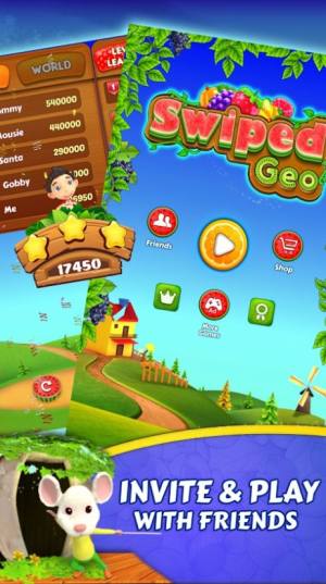 滑动消除游戏官方安卓版图片2