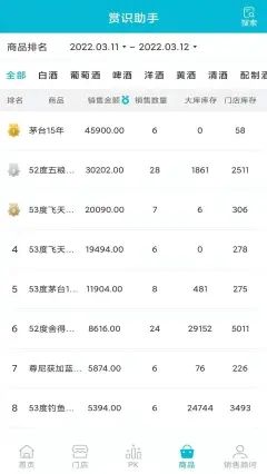 跨店OA管理系统app图3